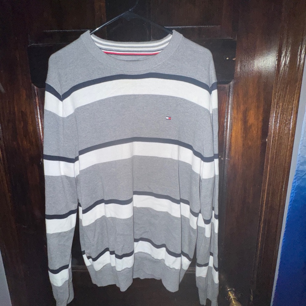Tommy Hilfiger Striped Sweater